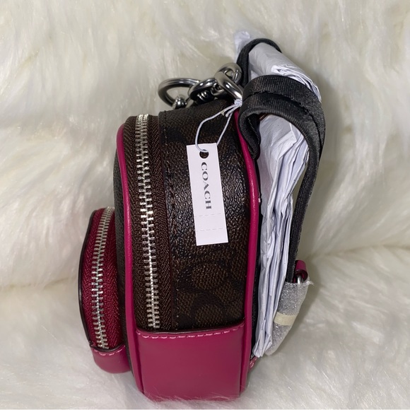 Coach keychain charm New - Picture 2 of 14